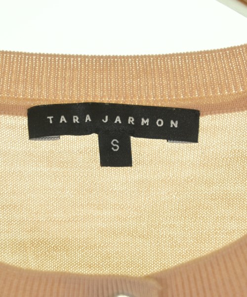 TARA JARMON（タラジャーモン）カーディガン ピンク サイズ:S レディース/2200665477140