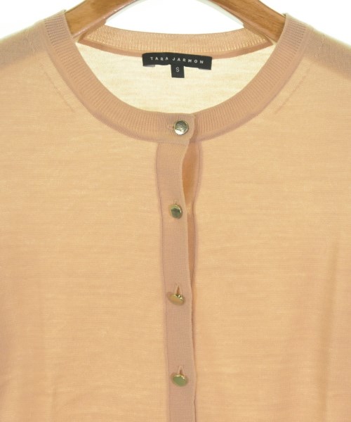 TARA JARMON（タラジャーモン）カーディガン ピンク サイズ:S レディース/2200665477140
