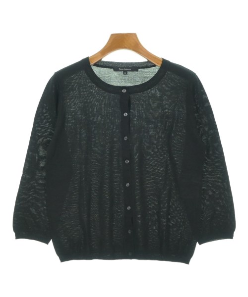 TARA JARMON(タラジャーモン)カーディガン 黒 サイズ:M/2200665477157