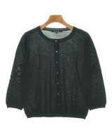 TARA JARMON（タラジャーモン）カーディガン 黒 サイズ:M レディース/2200665477157