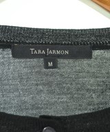 TARA JARMON（タラジャーモン）カーディガン 黒 サイズ:M レディース/2200665477157