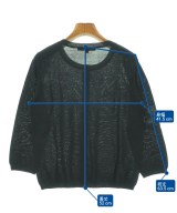 TARA JARMON（タラジャーモン）カーディガン 黒 サイズ:M レディース/2200665477157