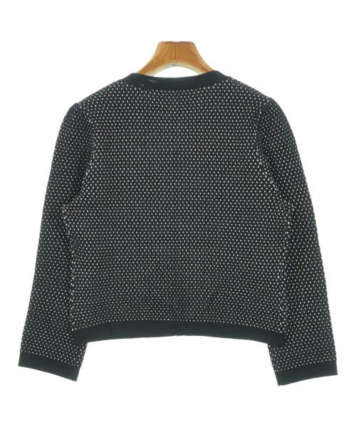 TARA JARMON（タラジャーモン）カーディガン 黒 サイズ:40(M位) レディース/2200665477164