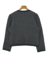 TARA JARMON（タラジャーモン）カーディガン 黒 サイズ:40(M位) レディース/2200665477164