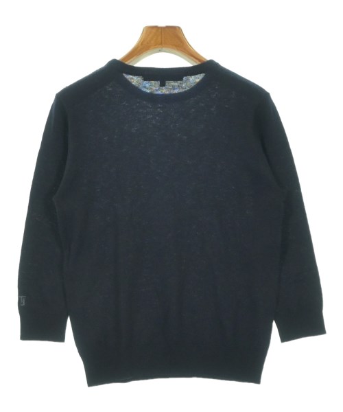 TARA JARMON（タラジャーモン）ニット・セーター 紺 サイズ:M レディース/2200665477171
