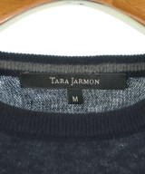 TARA JARMON（タラジャーモン）ニット・セーター 紺 サイズ:M レディース/2200665477171