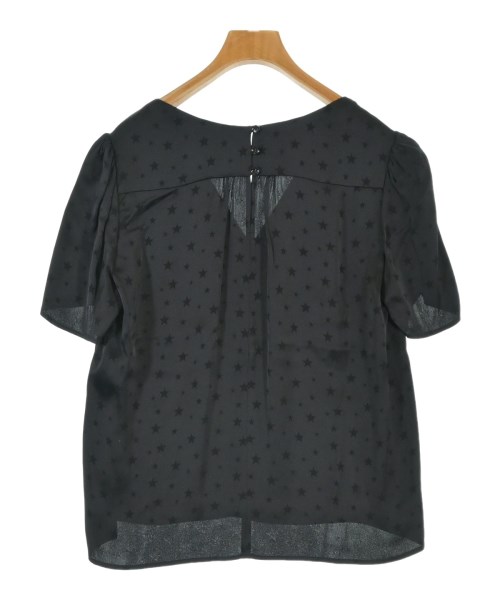 TARA JARMON（タラジャーモン）ブラウス 黒 サイズ:38(S位) レディース/2200665477218