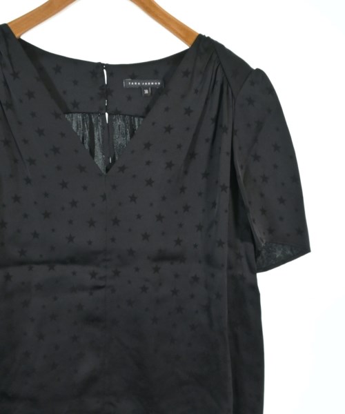 TARA JARMON（タラジャーモン）ブラウス 黒 サイズ:38(S位) レディース/2200665477218