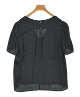 TARA JARMON（タラジャーモン）ブラウス 黒 サイズ:38(S位) レディース/2200665477218