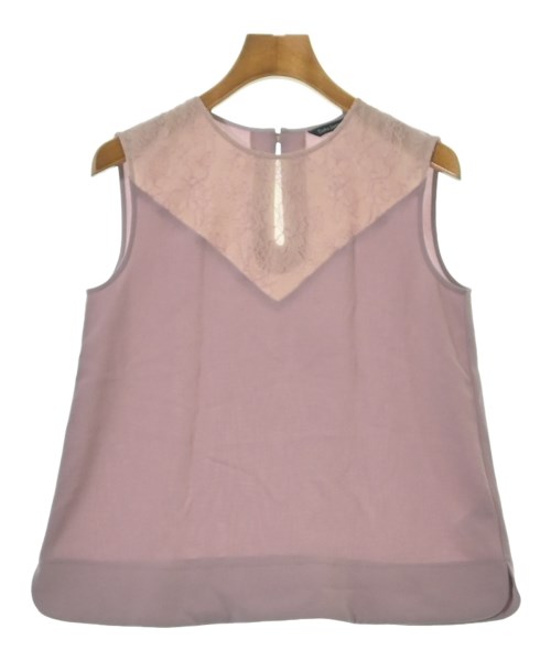 TARA JARMON(タラジャーモン)ブラウス ピンク サイズ:S/2200665477232