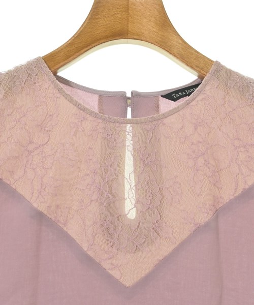 TARA JARMON（タラジャーモン）ブラウス ピンク サイズ:S レディース/2200665477232