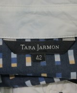TARA JARMON（タラジャーモン）ブラウス 紺 サイズ:42(M位) レディース/2200734781130