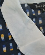 TARA JARMON（タラジャーモン）ブラウス 紺 サイズ:42(M位) レディース/2200734781130