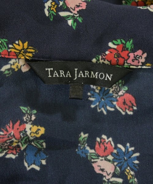 TARA JARMON（タラジャーモン）ワンピース 紺 サイズ:S レディース/2200732215064