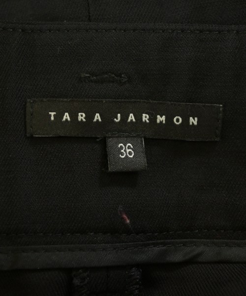 TARA JARMON（タラジャーモン）ロング・マキシ丈スカート 黒 サイズ:36(XS位) レディース/2200732215101