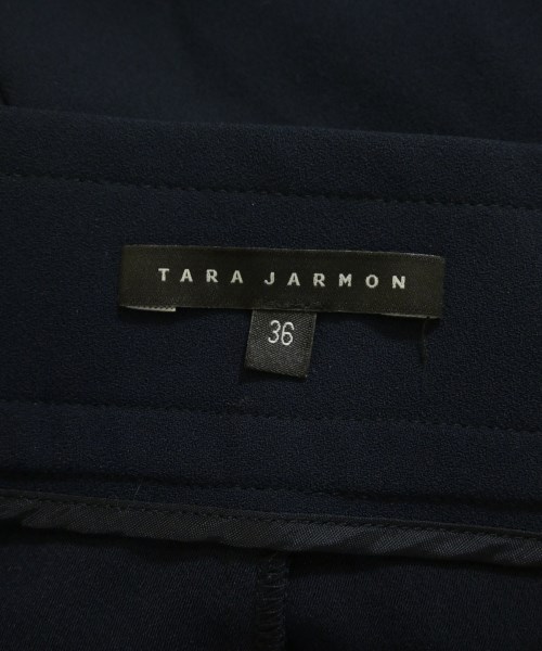 TARA JARMON（タラジャーモン）ロング・マキシ丈スカート 紺 サイズ:36(XS位) レディース/2200732215125