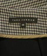 TARA JARMON（タラジャーモン）ミニスカート 黒 サイズ:36(XS位) レディース/2200732215156