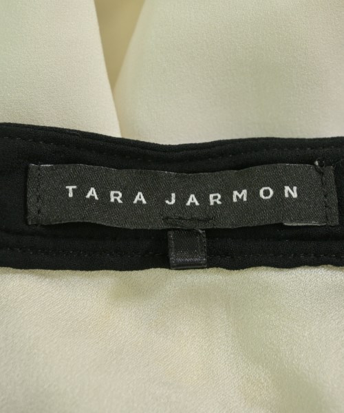 TARA JARMON（タラジャーモン）ブラウス 白 サイズ:TL(L位) レディース/2200716003014