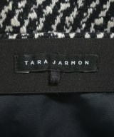 TARA JARMON（タラジャーモン）ひざ丈スカート 黒 サイズ:M レディース/2200719047046