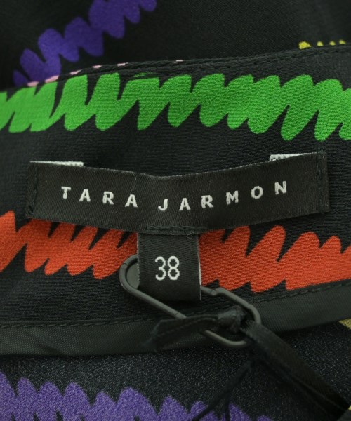 TARA JARMON（タラジャーモン）ワンピース 黒 サイズ:38(S位) レディース/2200719849336