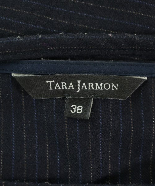 TARA JARMON（タラジャーモン）ワンピース 紺 サイズ:38(S位) レディース/2200716620037