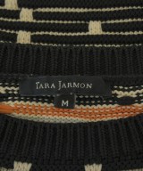 TARA JARMON（タラジャーモン）ニット・セーター 黒 サイズ:M レディース/2200716620051