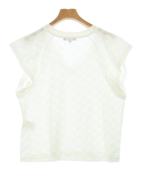 TARA JARMON（タラジャーモン）Tシャツ・カットソー 白 サイズ:S レディース/2200716620068