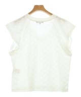 TARA JARMON（タラジャーモン）Tシャツ・カットソー 白 サイズ:S レディース/2200716620068