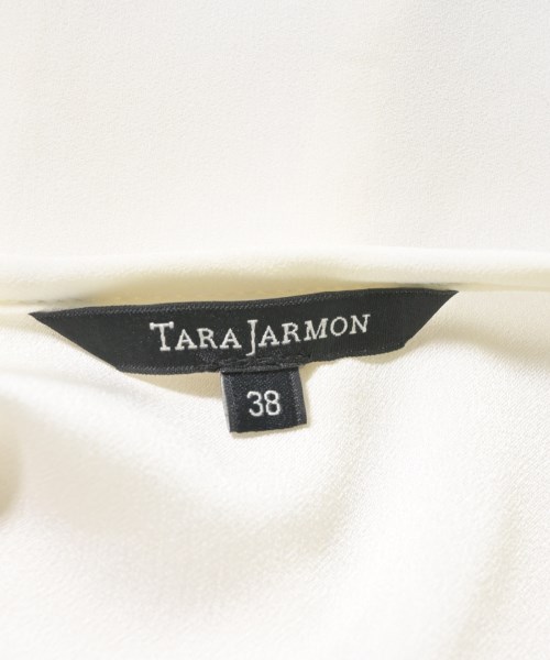TARA JARMON（タラジャーモン）ワンピース 白 サイズ:38(S位) レディース/2200676735154