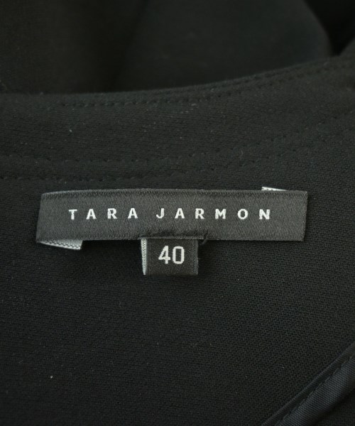 TARA JARMON（タラジャーモン）ワンピース 黒 サイズ:40(M位) レディース/2200682920162