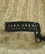 TARA JARMON（タラジャーモン）ニット・セーター ベージュ サイズ:1(S位) レディース/2200681916036