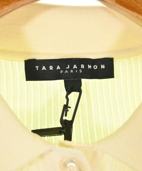TARA JARMON（タラジャーモン）ニット・セーター 白 サイズ:36(XS位) レディース/2200681916098