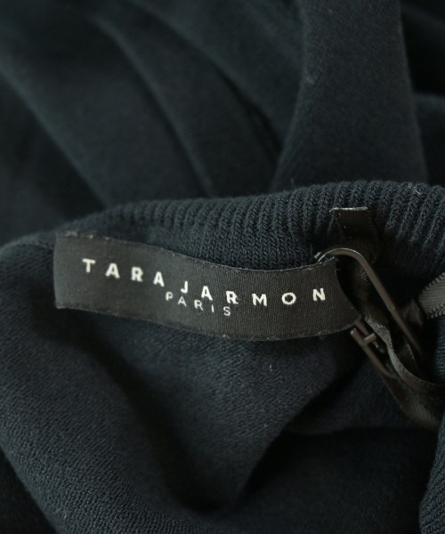 TARA JARMON（タラジャーモン）ベスト/ノースリーブ 紺 サイズ:-(M位) レディース/2200681916111