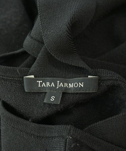 TARA JARMON（タラジャーモン）ニット・セーター 黒 サイズ:-(M位) レディース/2200681916128