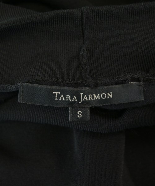 TARA JARMON（タラジャーモン）ベスト/ノースリーブ 黒 サイズ:S レディース/2200681916135