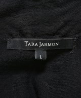TARA JARMON（タラジャーモン）カーディガン 黒 サイズ:L レディース/2200682936026