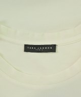 TARA JARMON（タラジャーモン）Tシャツ・カットソー 白 サイズ:2(M位) メンズ/2200693219064