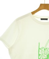 TARA JARMON（タラジャーモン）Tシャツ・カットソー 白 サイズ:2(M位) メンズ/2200693219064