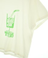 TARA JARMON（タラジャーモン）Tシャツ・カットソー 白 サイズ:2(M位) メンズ/2200693219064