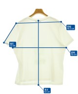 TARA JARMON（タラジャーモン）Tシャツ・カットソー 白 サイズ:2(M位) メンズ/2200693219064
