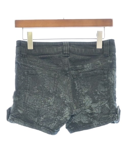 ISSEY MIYAKE（イッセイミヤケ）ショートパンツ 黒 サイズ:1(S位) レディース/2200623214022