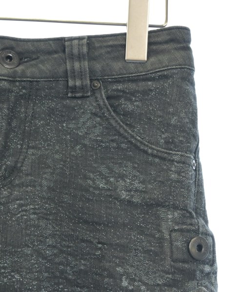 ISSEY MIYAKE（イッセイミヤケ）ショートパンツ 黒 サイズ:1(S位) レディース/2200623214022