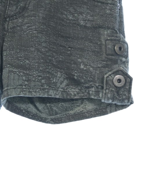 ISSEY MIYAKE（イッセイミヤケ）ショートパンツ 黒 サイズ:1(S位) レディース/2200623214022