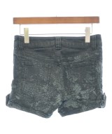 ISSEY MIYAKE（イッセイミヤケ）ショートパンツ 黒 サイズ:1(S位) レディース/2200623214022