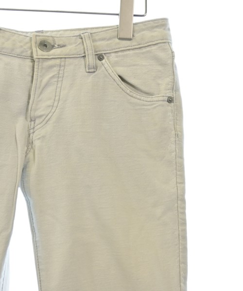 ISSEY MIYAKE（イッセイミヤケ）デニムパンツ グレー サイズ:1(S位) レディース/2200623214039