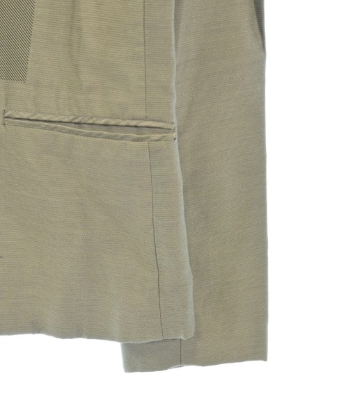 ISSEY MIYAKE（イッセイミヤケ）カジュアルジャケット グレー サイズ:2(M位) レディース/2200623214046