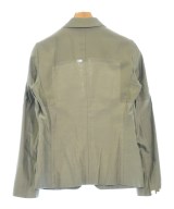 ISSEY MIYAKE（イッセイミヤケ）カジュアルジャケット グレー サイズ:2(M位) レディース/2200623214046
