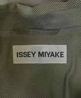 ISSEY MIYAKE（イッセイミヤケ）カジュアルジャケット グレー サイズ:2(M位) レディース/2200623214046