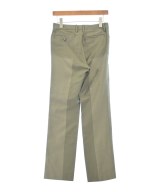 ISSEY MIYAKE（イッセイミヤケ）スラックス グレー サイズ:1(S位) レディース/2200623214053