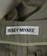ISSEY MIYAKE（イッセイミヤケ）スラックス グレー サイズ:1(S位) レディース/2200623214053